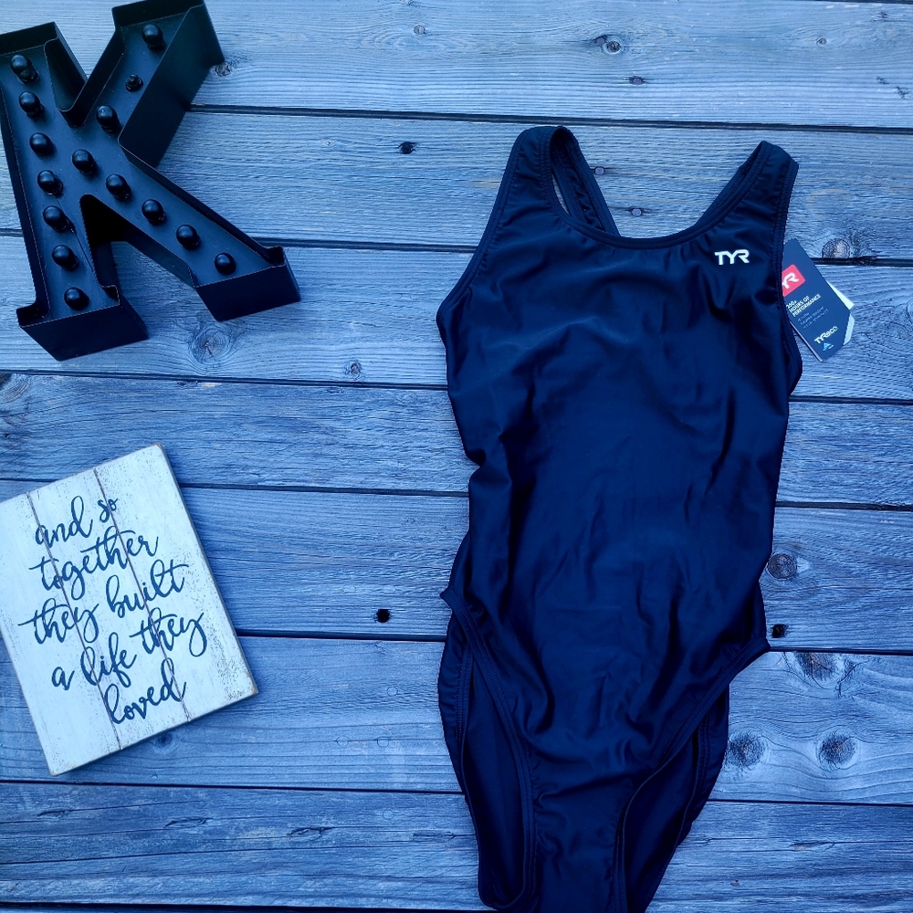 TYR Girl's Swimsuit